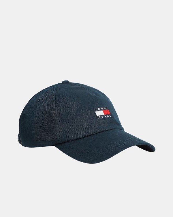 Gorros e bonés Homem TOMMY HILFIGER Azul AM0AM12933C1G