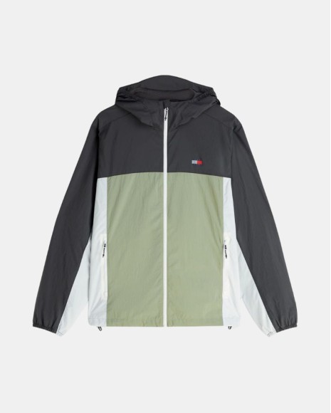 Abrigos Manga larga Hombre TOMMY HILFIGER Verde DM0DM232230H7