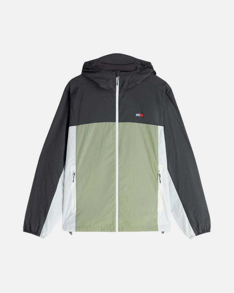 Casacos de manga comprida Homem TOMMY HILFIGER Verde DM0DM232230H7