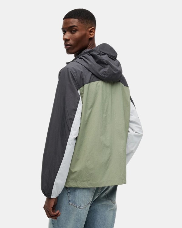 Casacos de manga comprida Homem TOMMY HILFIGER Verde DM0DM232230H7