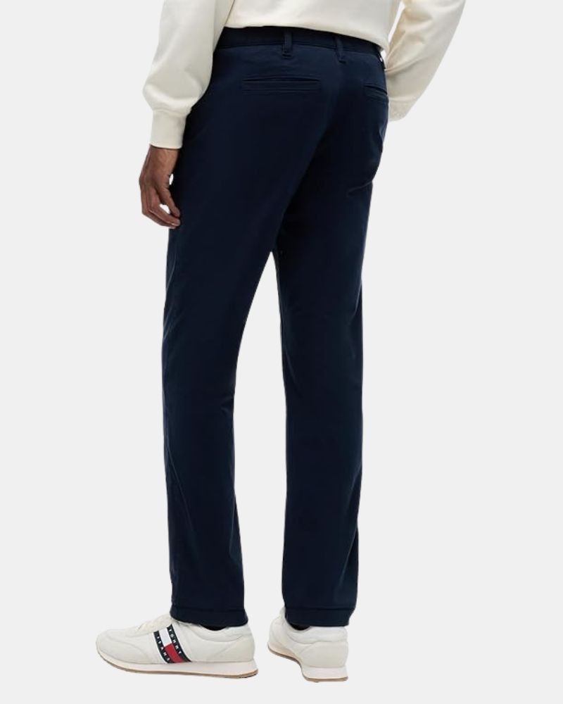 Calças compridas para homem TOMMY HILFIGER Azul DM0DM22404C1G