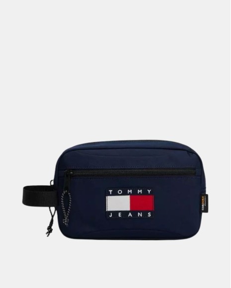 Bolsos Hombre TOMMY HILFIGER Azul AM0AM13858