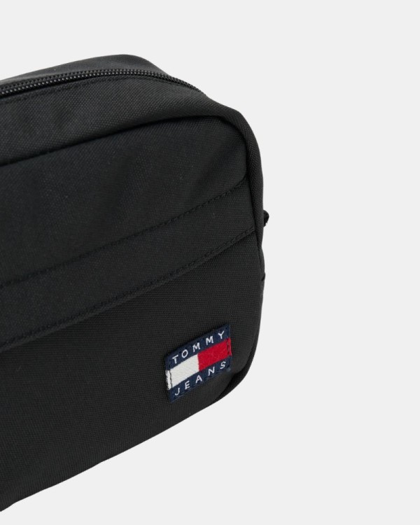 Bolsos Hombre TOMMY HILFIGER Negro AM0AM13861