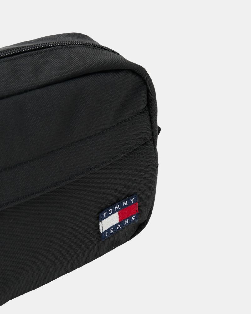 Bolsos Hombre TOMMY HILFIGER Negro AM0AM13861