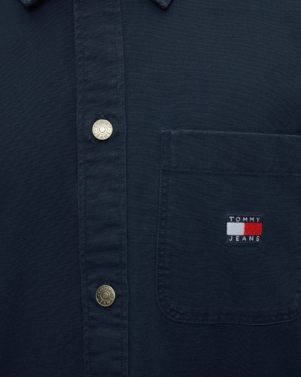 Camisas Manga larga Hombre TOMMY HILFIGER Azul DM0DM20236C1G