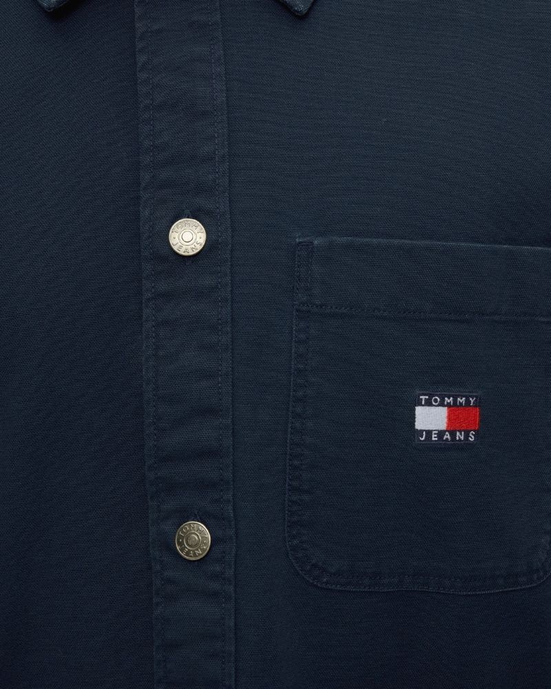 Camisas Manga larga Hombre TOMMY HILFIGER Azul DM0DM20236C1G