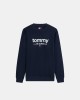 Sweatshirts de manga comprida para homem TOMMY HILFIGER Azul DM0DM23392C1G