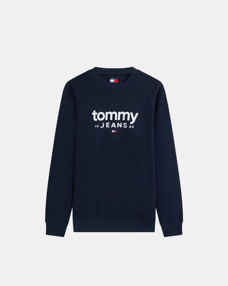 Sweatshirts de manga comprida para homem TOMMY HILFIGER Azul DM0DM23392C1G