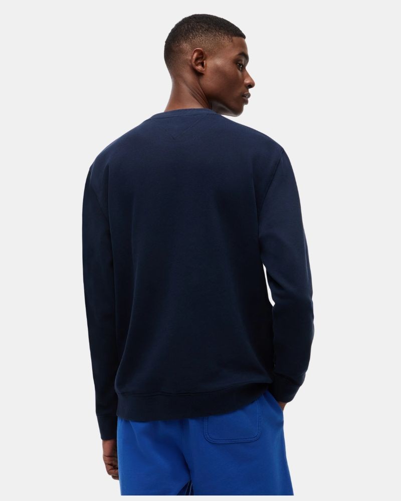 Sweatshirts de manga comprida para homem TOMMY HILFIGER Azul DM0DM23392C1G