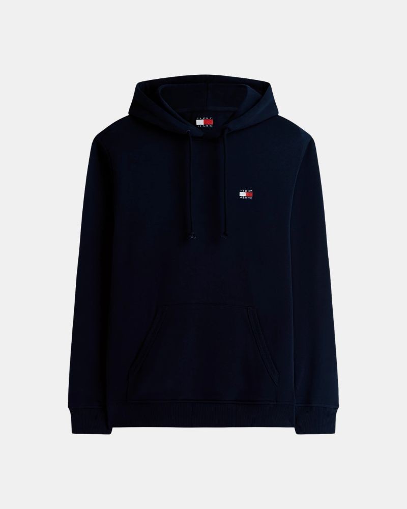 Camisolas com capuz para homem TOMMY HILFIGER Azul DM0DM21922C1G