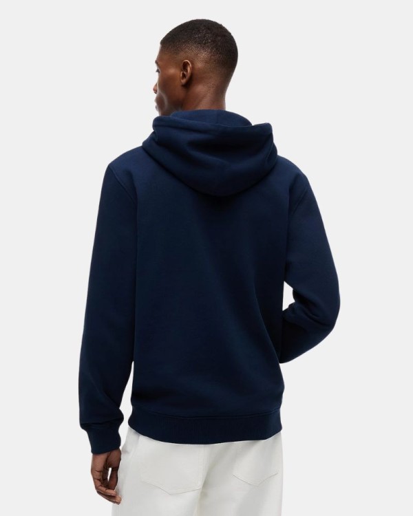 Camisolas com capuz para homem TOMMY HILFIGER Azul DM0DM21922C1G