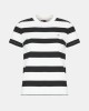 Camisetas de manga curta para mulher TOMMY HILFIGER Multicolor DW0DW238010AQ