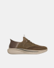 Ténis Homem SKECHERS Verde 210889 SLIP INS