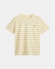 Camisetas Manga curta Homem LEVIS Bege A3117 0115 ORIGINAL