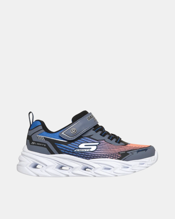 Zapatillas Luces Infantil SKECHERS Multicolor 400590L VORTEX