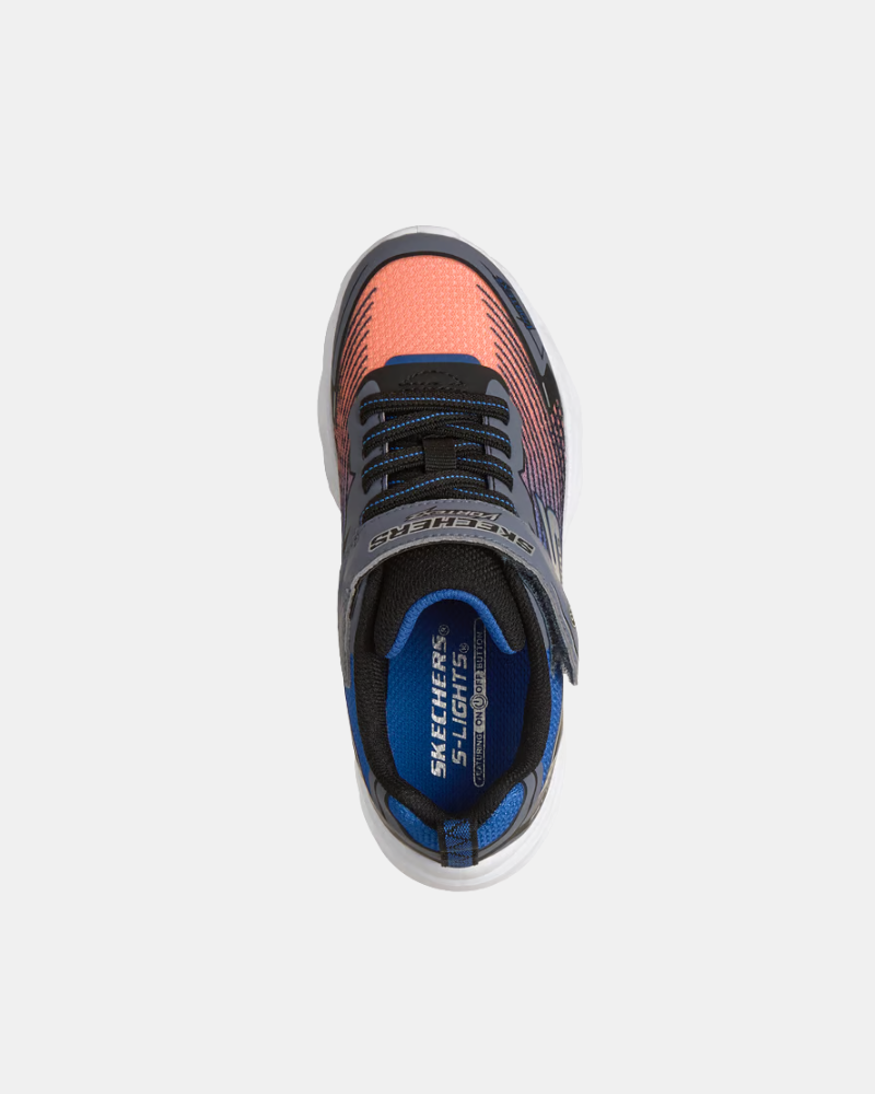 Zapatillas Luces Infantil SKECHERS Multicolor 400590L VORTEX