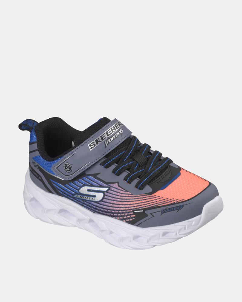 Zapatillas Luces Infantil SKECHERS Multicolor 400590L VORTEX