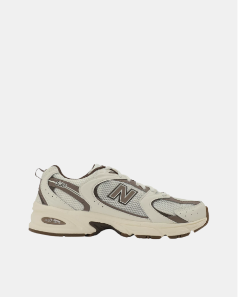 Ténis Baixos Mulher NEW BALANCE Castanho MR530ASM