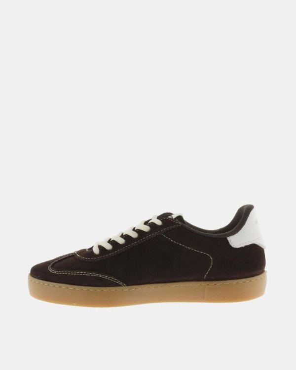 Zapatillas Bajas Mujer VICTORIA Marrón 1126218