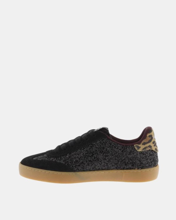Zapatillas Bajas Mujer VICTORIA Negro 1126223