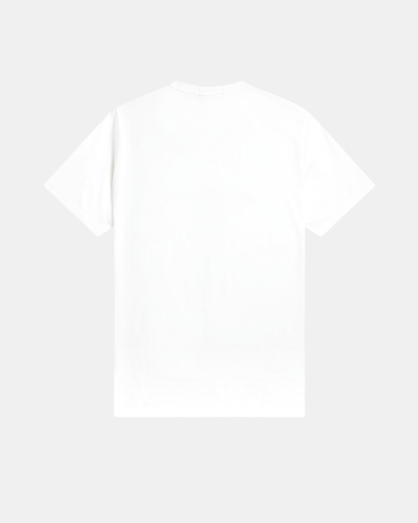 Camisetas de manga curta para homem FRED PERRY Branco M4580