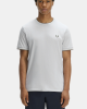 Camisetas Manga corta Hombre FRED PERRY Azul M1588