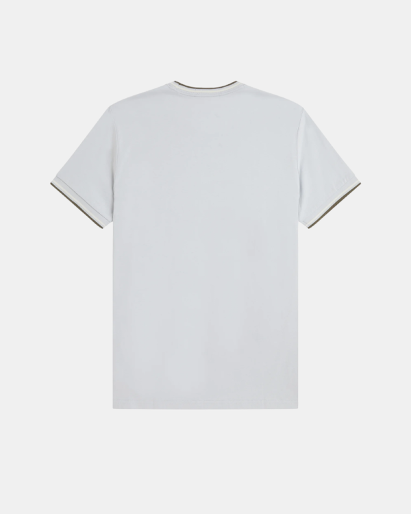 T-shirts de manga curta para homem FRED PERRY Azul M1588