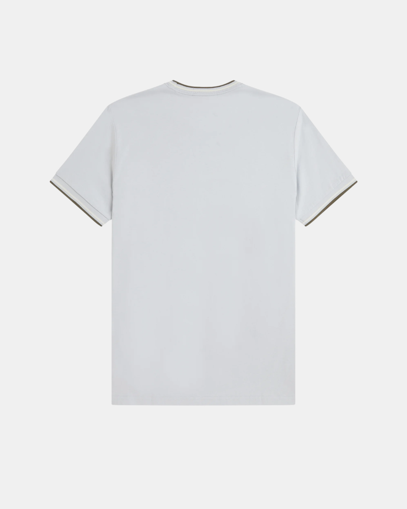 T-shirts de manga curta para homem FRED PERRY Azul M1588