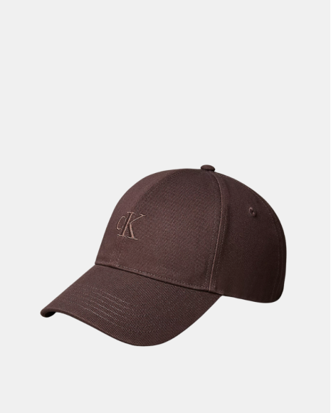 Gorros y gorras Mujer CALVIN KLEIN Marrón LV04K5024GBAL