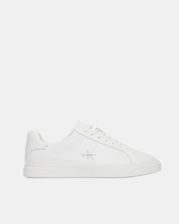Sapatilhas Mulher CALVIN KLEIN Branco HW0HW032950K4