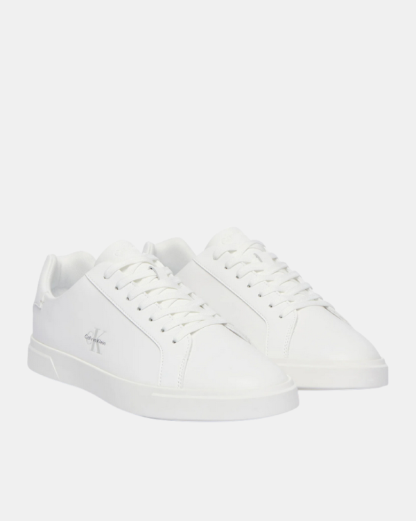 Sapatilhas Mulher CALVIN KLEIN Branco HW0HW032950K4