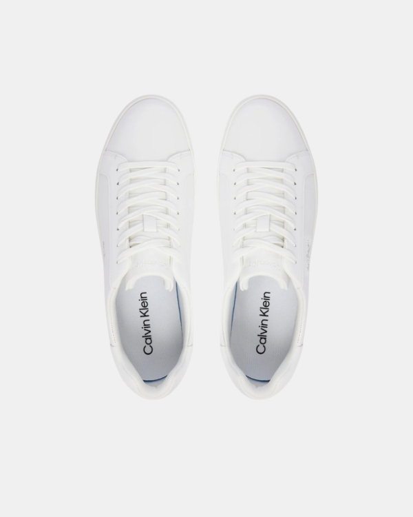 Sapatilhas Mulher CALVIN KLEIN Branco HW0HW032950K4
