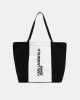 Bolsas Mulher Karl Lagerfeld Pretas A3W50067