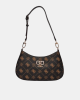 Bolsas Mulher GUESS Castanhas EMELIE TOP HWGP99 28180