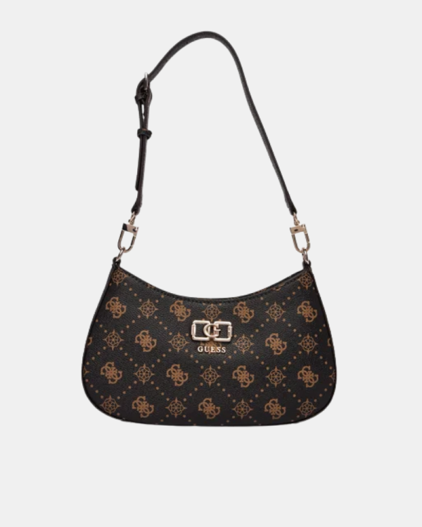 Bolsas Mulher GUESS Castanhas EMELIE TOP HWGP99 28180