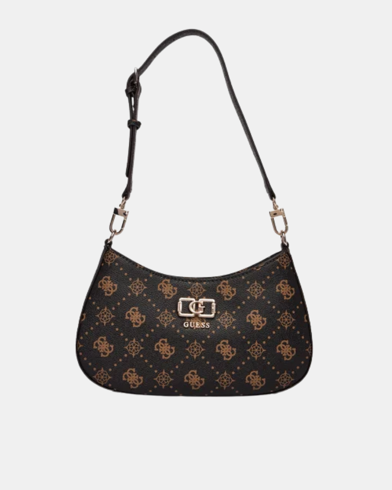 Bolsas Mulher GUESS Castanhas EMELIE TOP HWGP99 28180