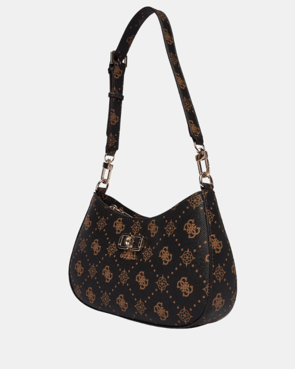 Bolsas Mulher GUESS Castanhas EMELIE TOP HWGP99 28180