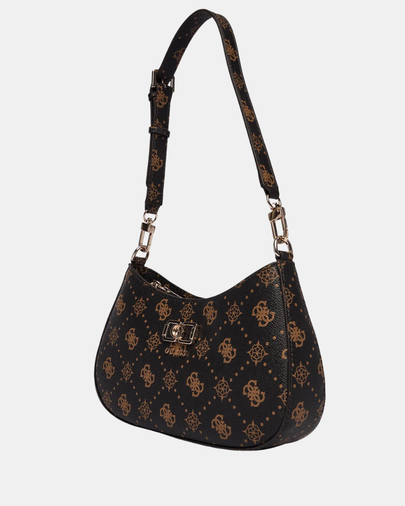 Bolsas Mulher GUESS Castanhas EMELIE TOP HWGP99 28180