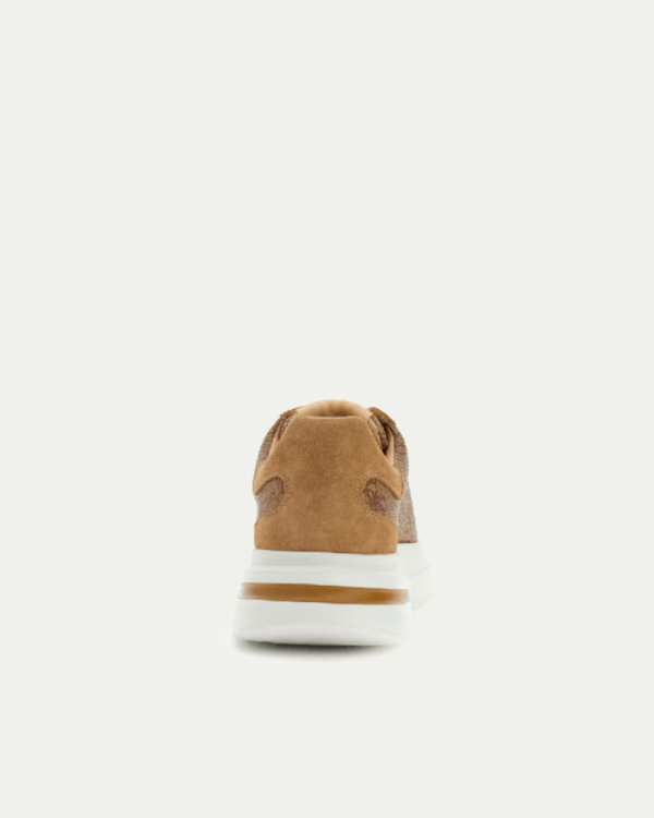 Ténis Homem GUESS Castanho ELBA FMPELA FAL12