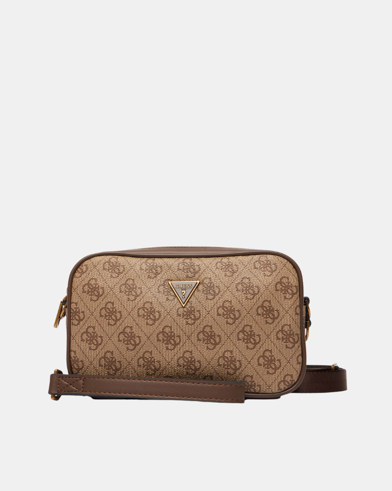 Bolsas Homem GUESS Bege MILANO HMMILO P6150