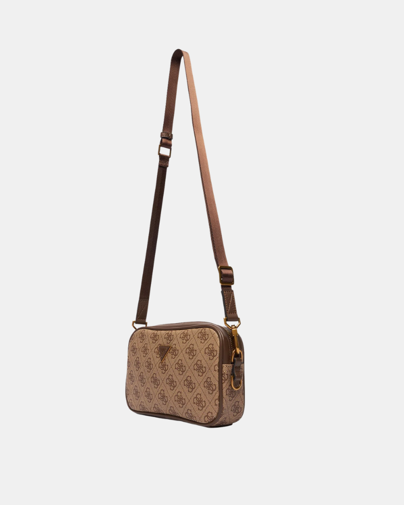 Bolsas Homem GUESS Bege MILANO HMMILO P6150