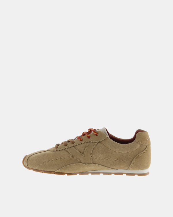 Sapatilhas Mulher VICTORIA Castanho 1159100