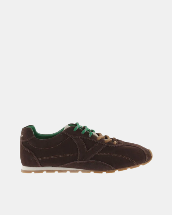 Sapatilhas Mulher VICTORIA Castanhas 1159100