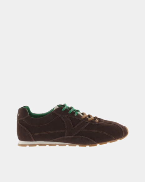 Sapatilhas Mulher VICTORIA Castanhas 1159100