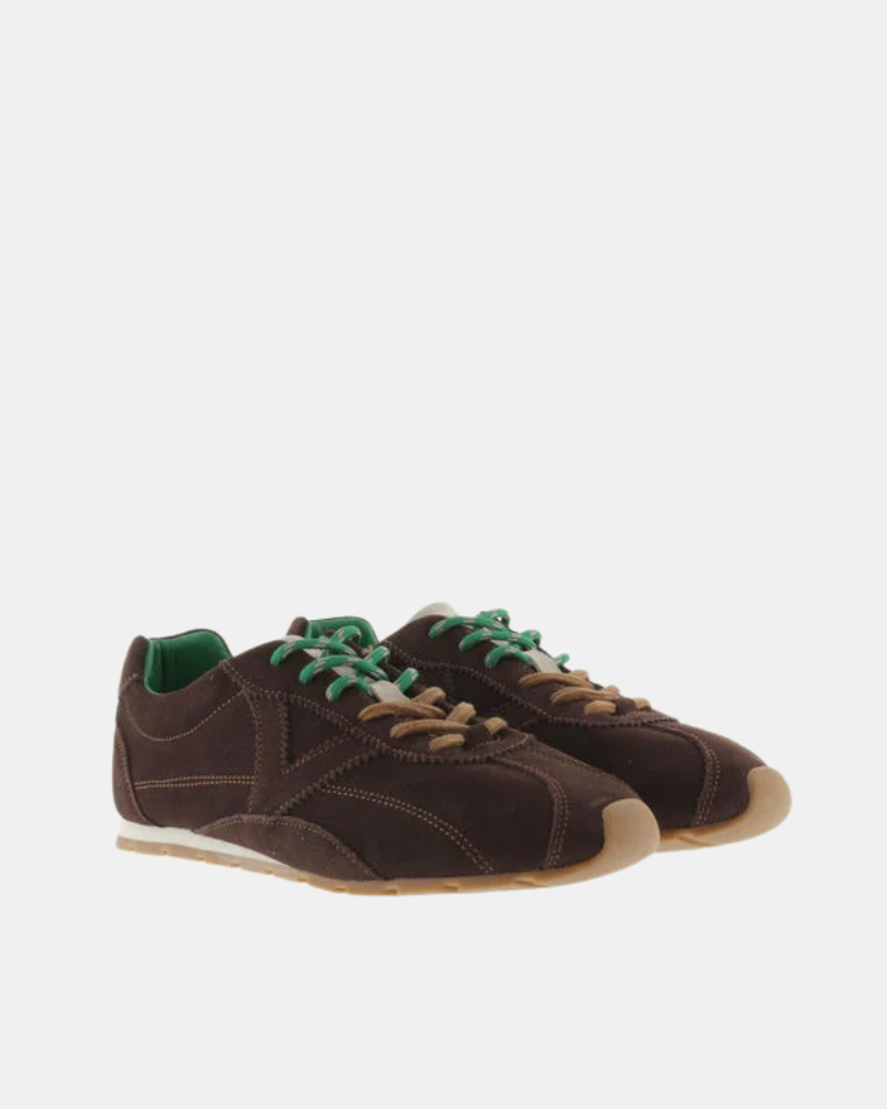 Sapatilhas Mulher VICTORIA Castanhas 1159100