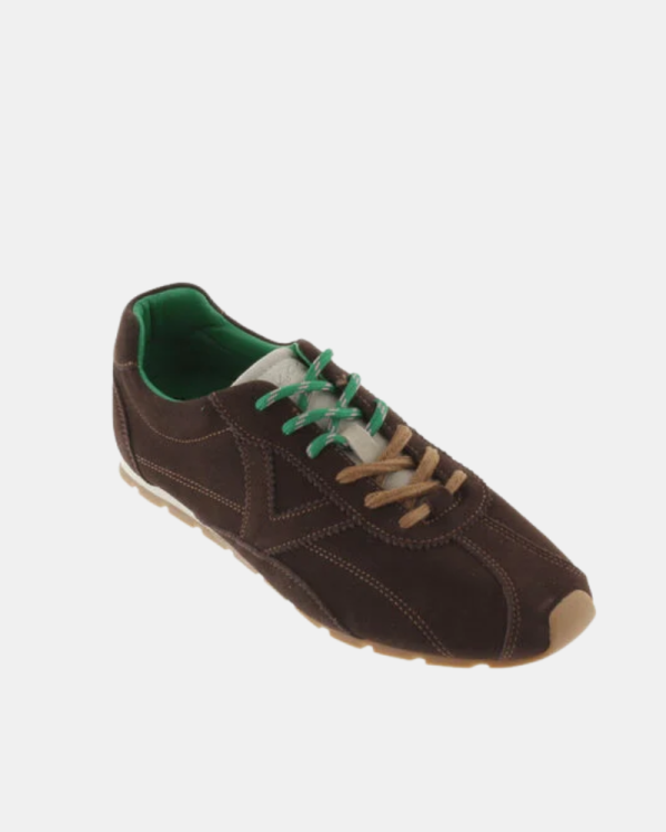 Sapatilhas Mulher VICTORIA Castanhas 1159100