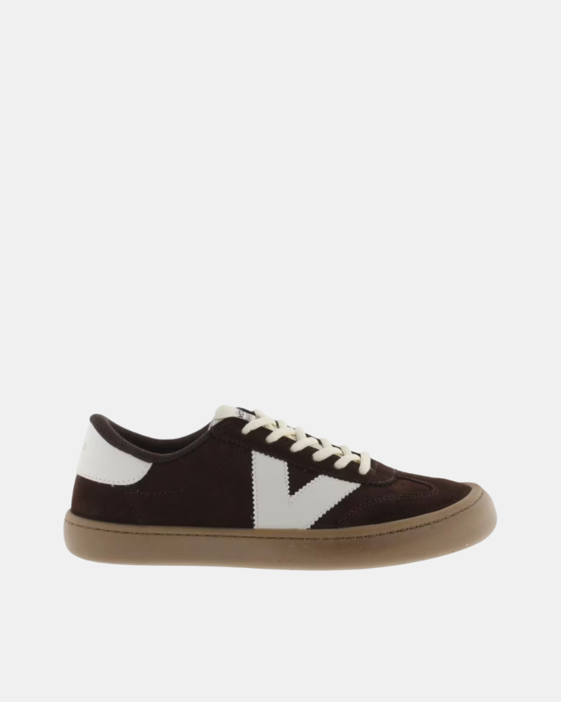 Sapatilhas Barefoot Mulher VICTORIA Castanhas 1186103
