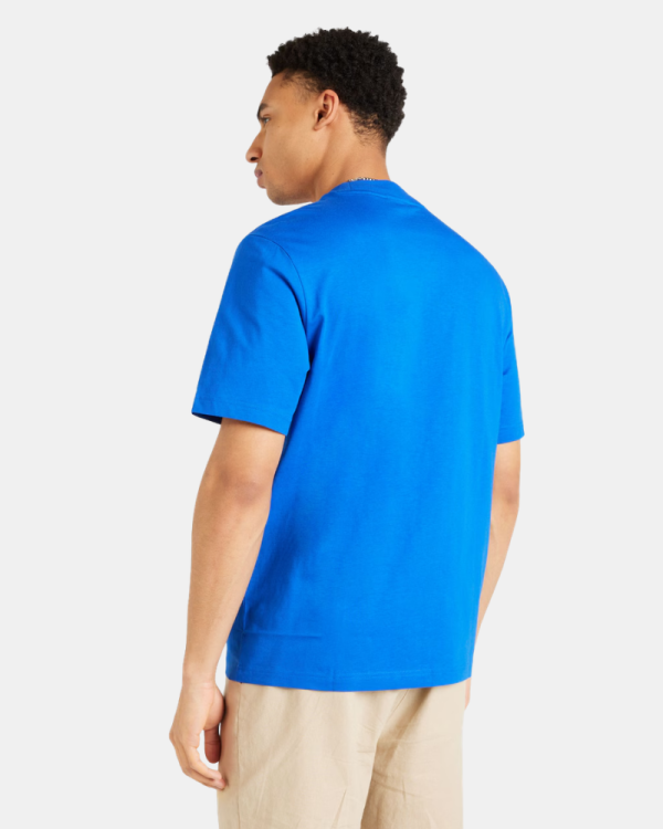 Camisetas Manga curta Homem HUGO Azul 50509991 NIEROS