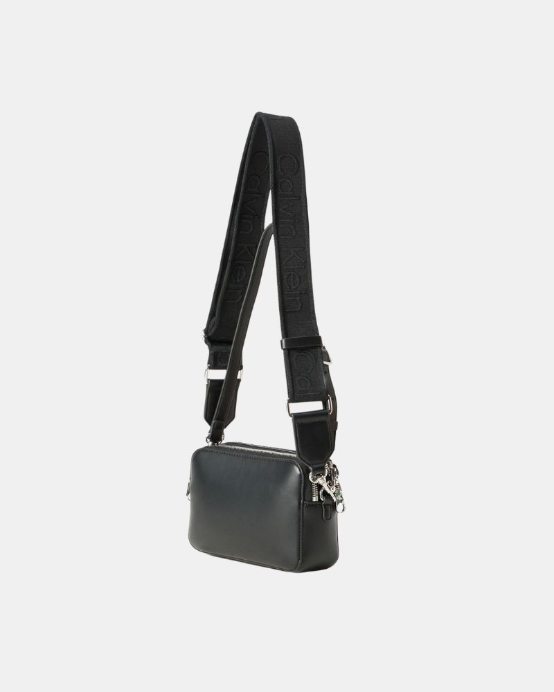 Bolsas tiracolo para mulher CALVIN KLEIN Preto LV04F3165GZ1K