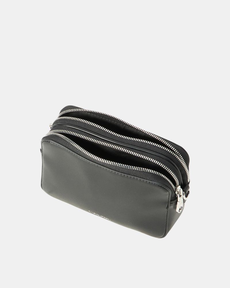 Bolsas tiracolo para mulher CALVIN KLEIN Preto LV04F3165GZ1K